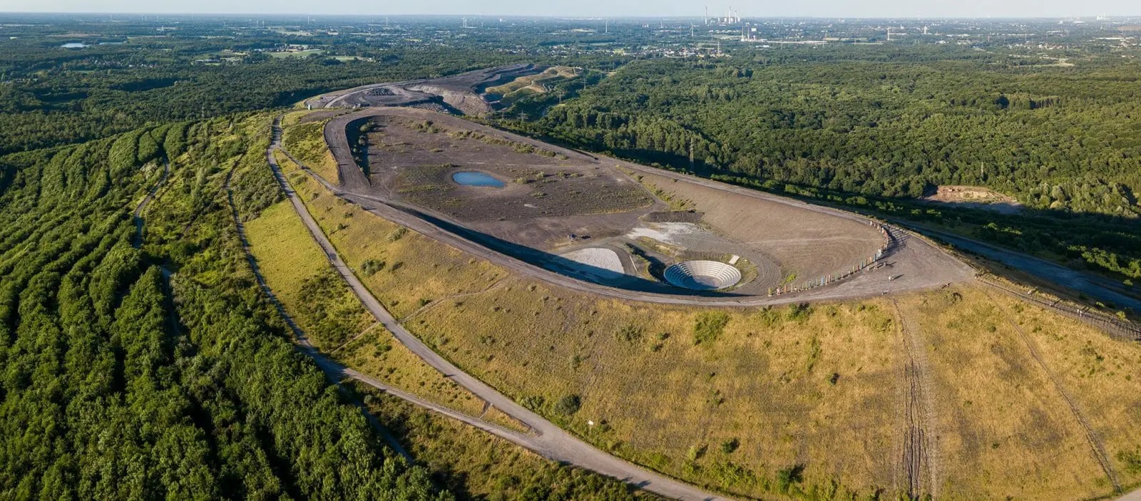 Remediation consultants at work