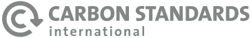 Carbon Standards International logo