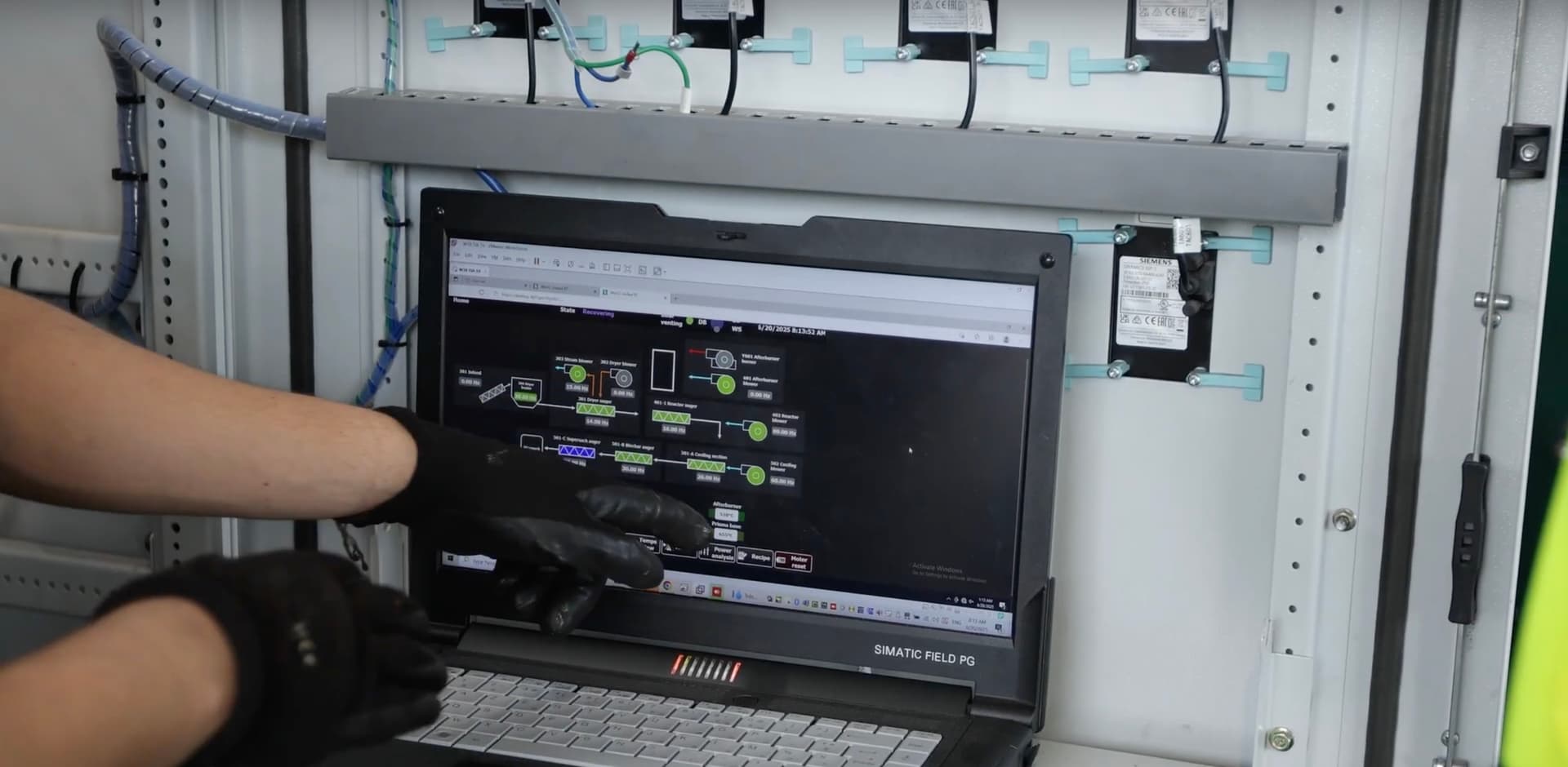 Marketplace integration