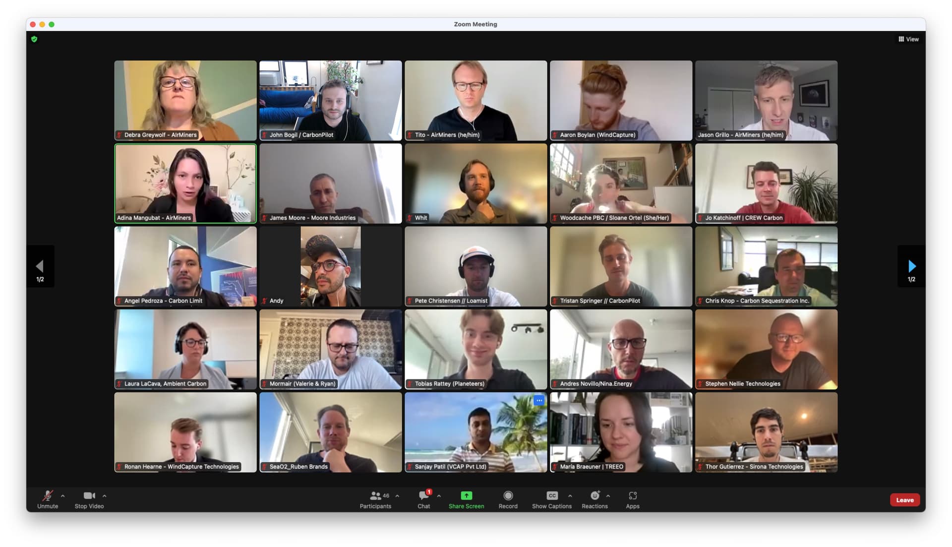 Global developer network and partnerships