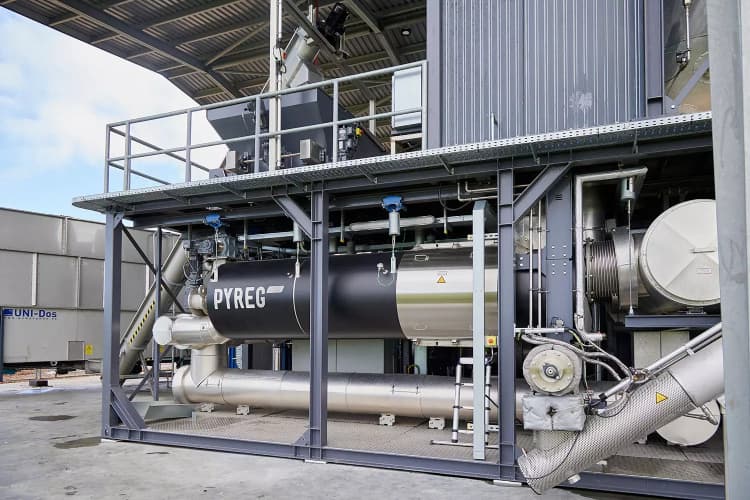 Orbital Biocarbon Canonsburg